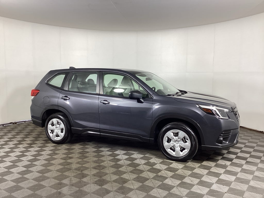 2022 Subaru Forester Base