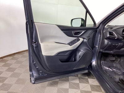 2022 Subaru Forester Base
