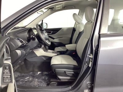 2022 Subaru Forester Base