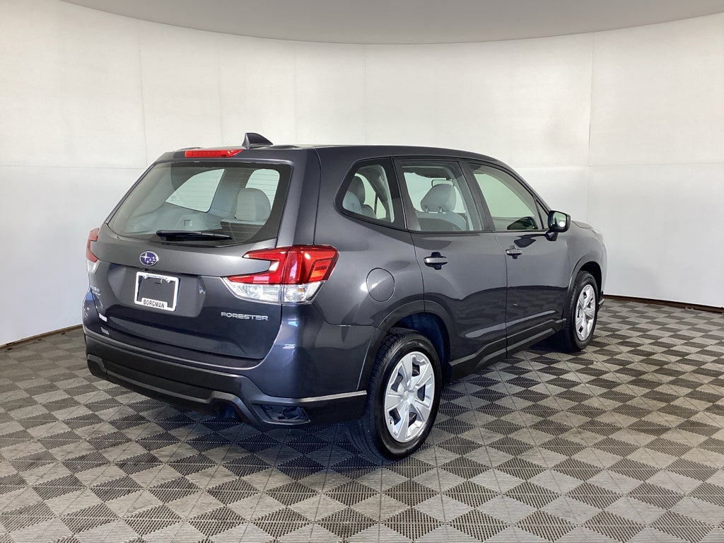 2022 Subaru Forester Base
