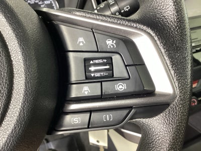 2022 Subaru Forester Base