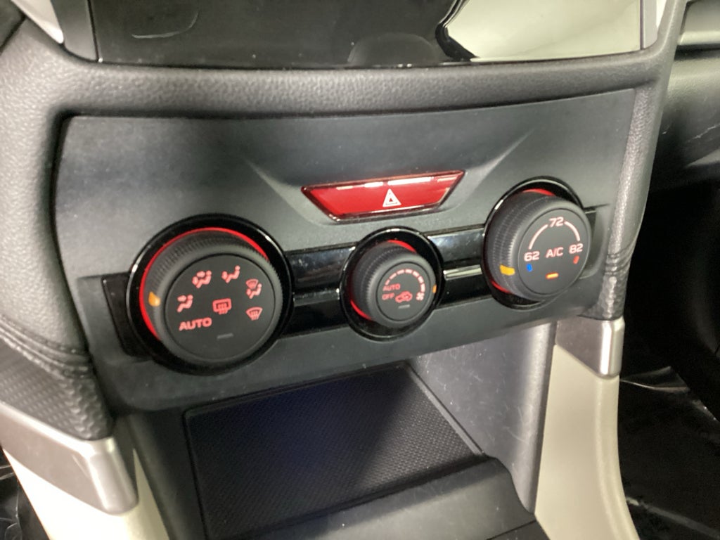 2022 Subaru Forester Base