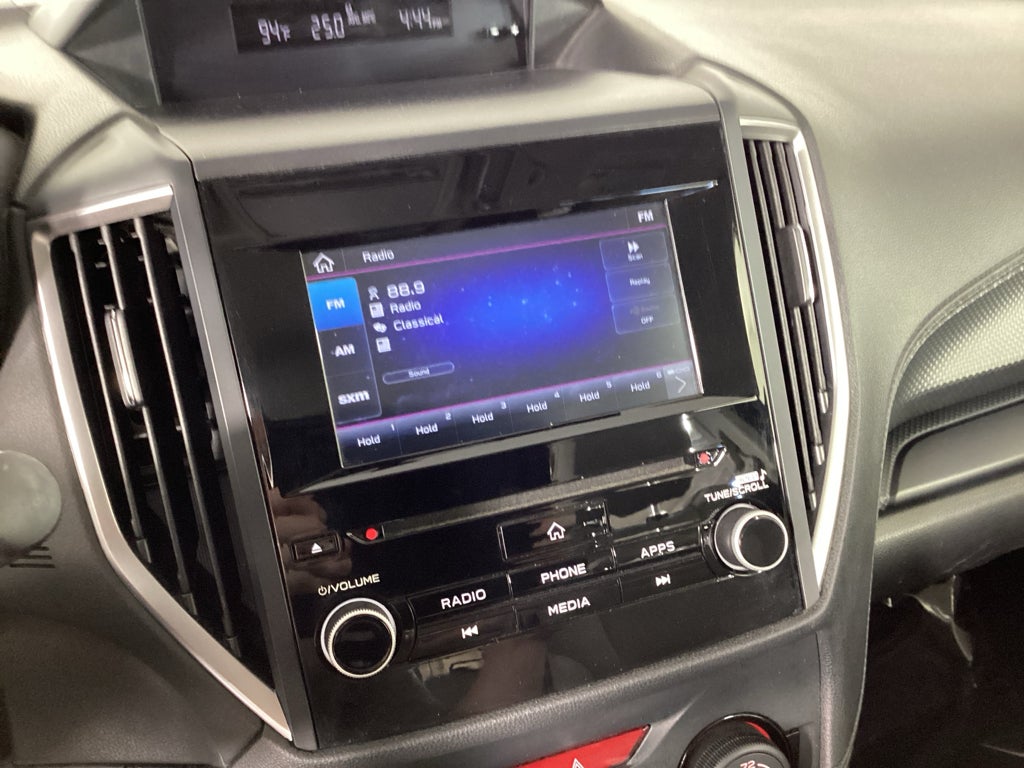 2022 Subaru Forester Base