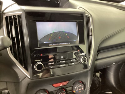 2022 Subaru Forester Base
