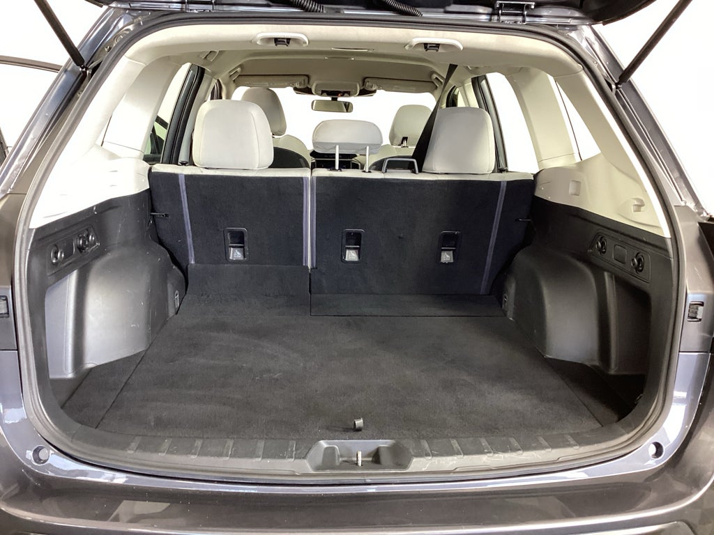 2022 Subaru Forester Base