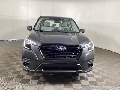 2022 Subaru Forester Base