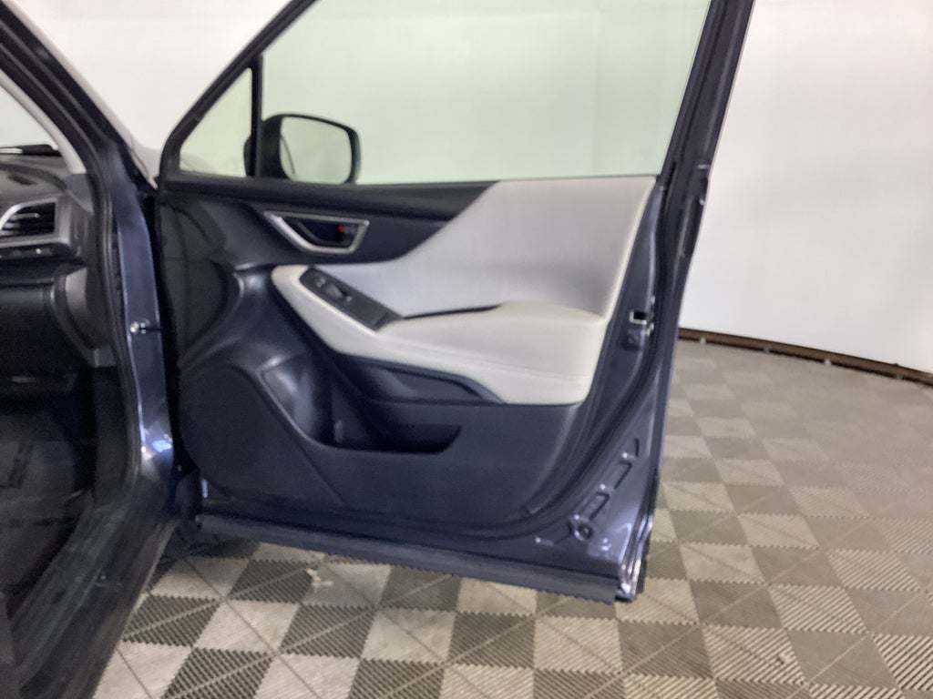 2022 Subaru Forester Base