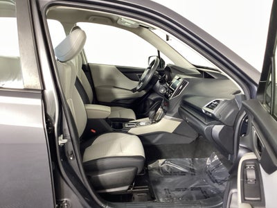 2022 Subaru Forester Base