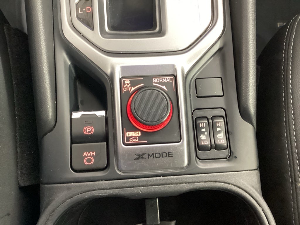 2022 Subaru Forester Premium