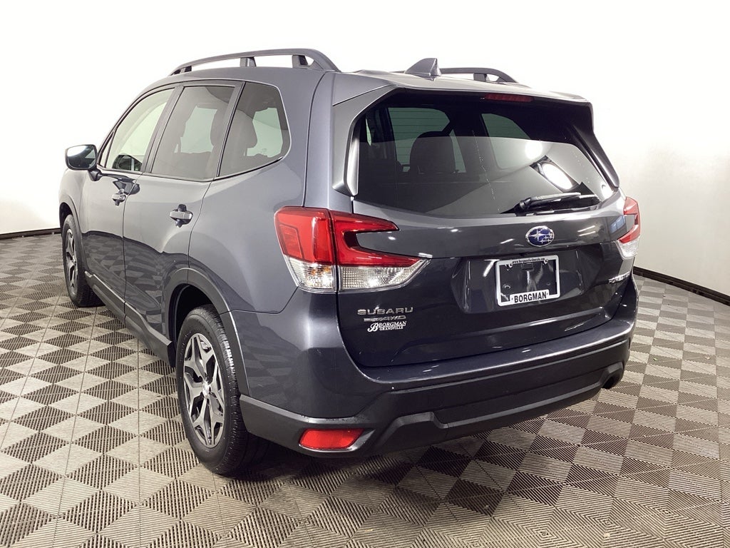 2022 Subaru Forester Premium