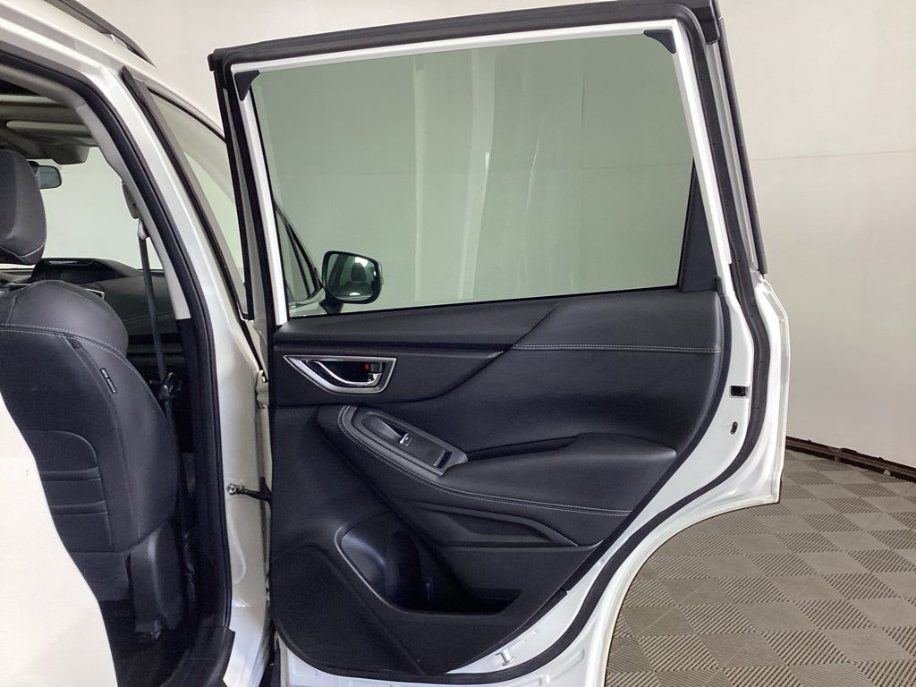 2019 Subaru Forester Touring