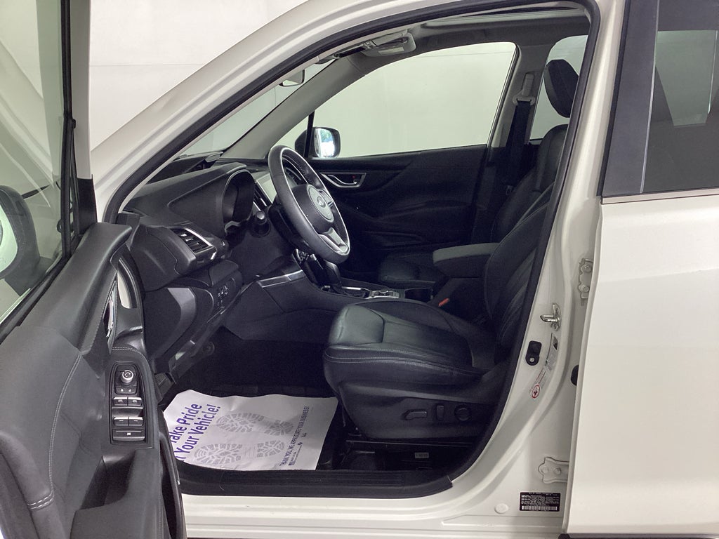 2019 Subaru Forester Touring