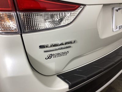 2019 Subaru Forester Touring