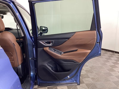 2019 Subaru Forester Touring