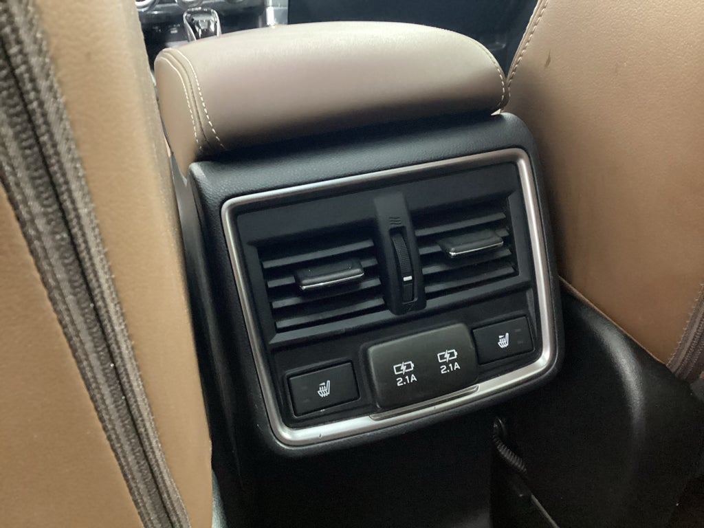 2019 Subaru Forester Touring