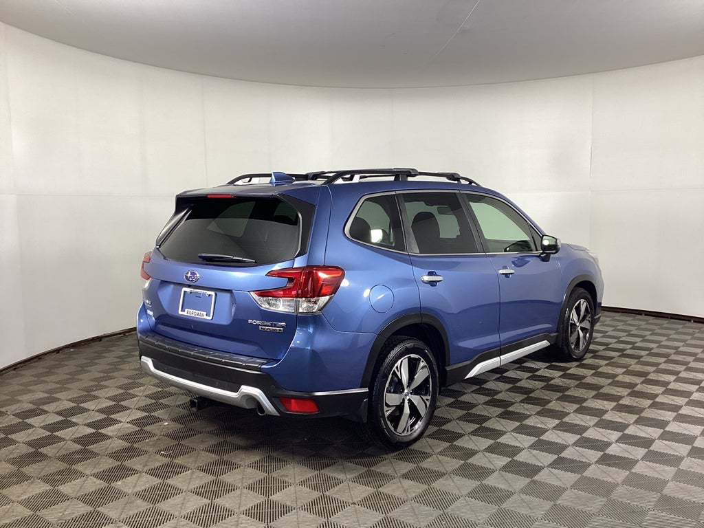 2019 Subaru Forester Touring