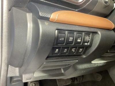 2019 Subaru Forester Touring