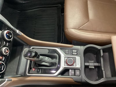 2019 Subaru Forester Touring
