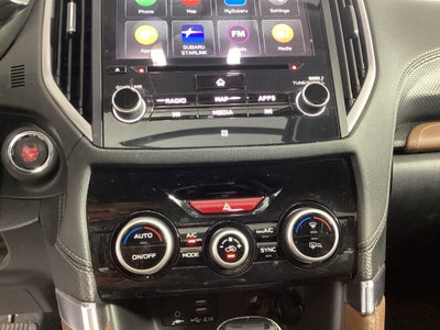 2019 Subaru Forester Touring
