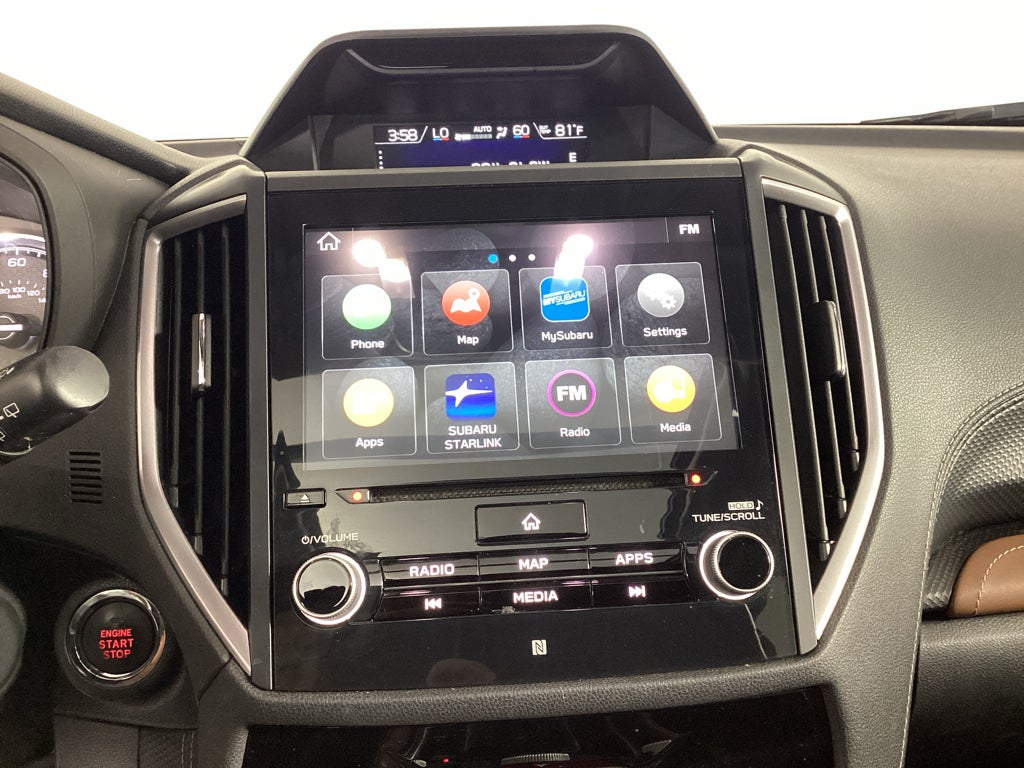2019 Subaru Forester Touring