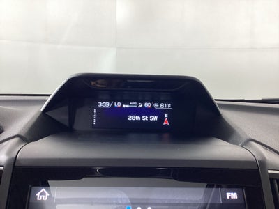 2019 Subaru Forester Touring