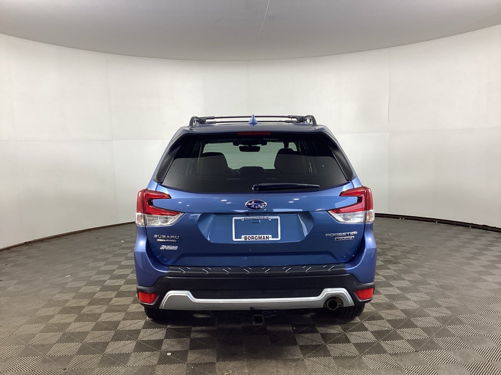 2019 Subaru Forester Touring