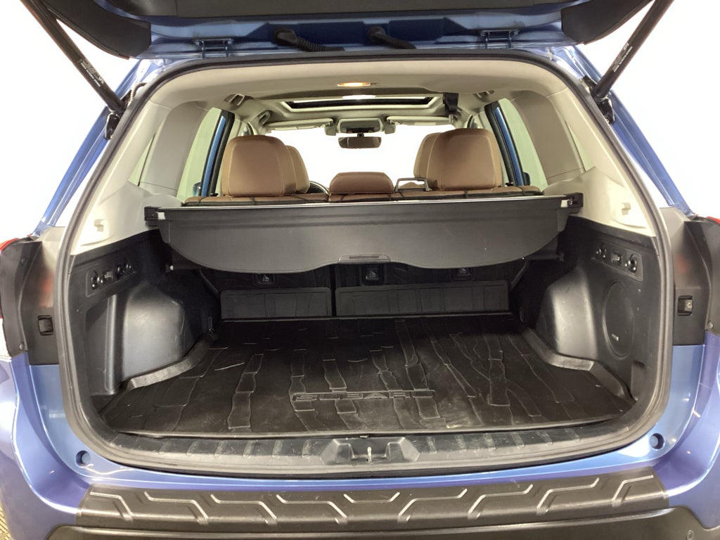 2019 Subaru Forester Touring