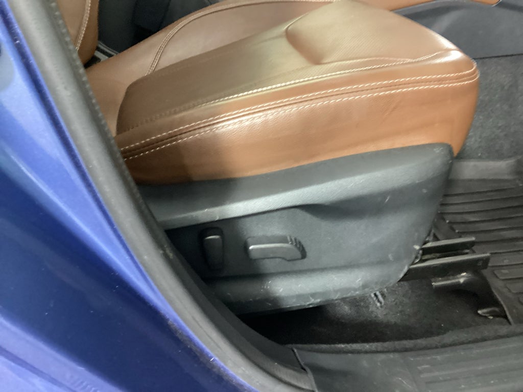 2019 Subaru Forester Touring