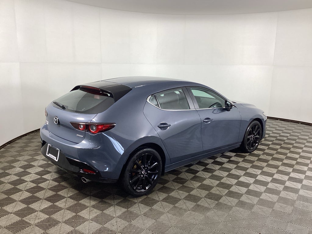2024 Mazda Mazda3 Hatchback 2.5 S Carbon Edition