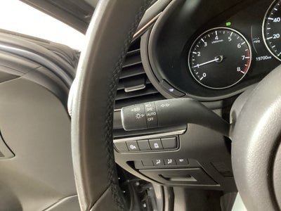 2024 Mazda Mazda3 Hatchback 2.5 S Carbon Edition