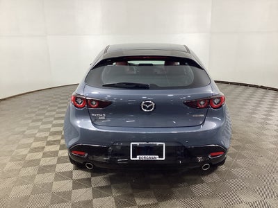 2024 Mazda Mazda3 Hatchback 2.5 S Carbon Edition