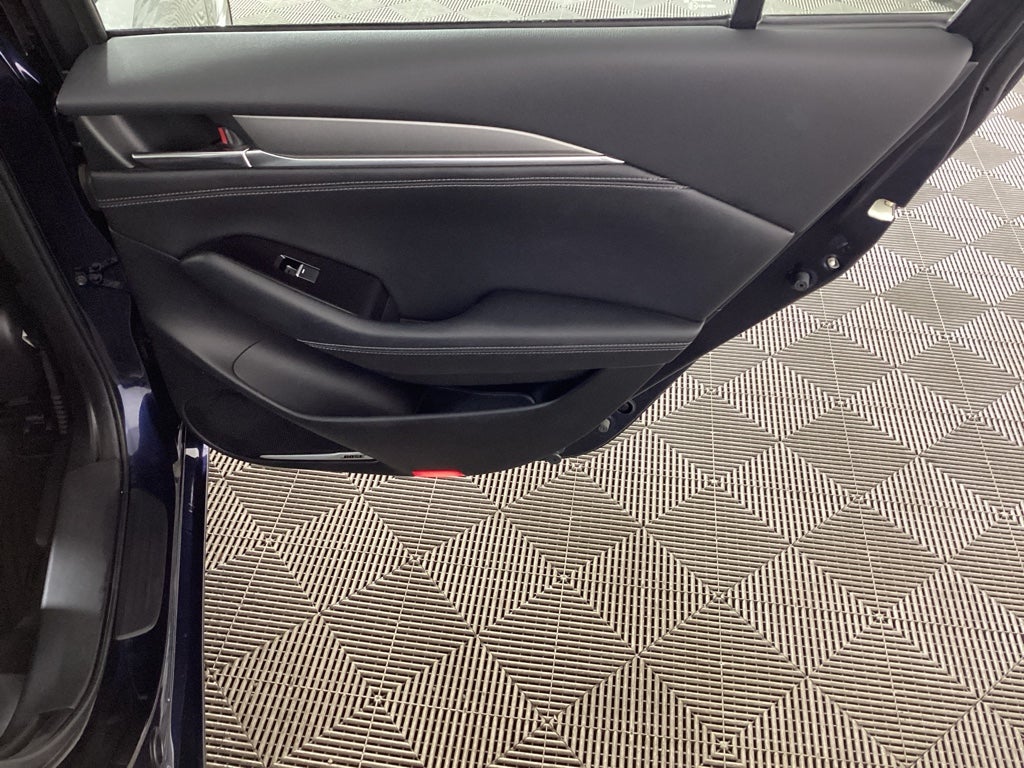 2021 Mazda Mazda6 Grand Touring Reserve