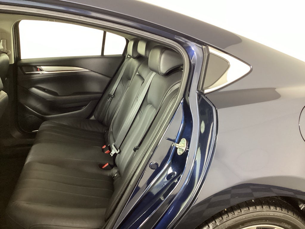 2021 Mazda Mazda6 Grand Touring Reserve