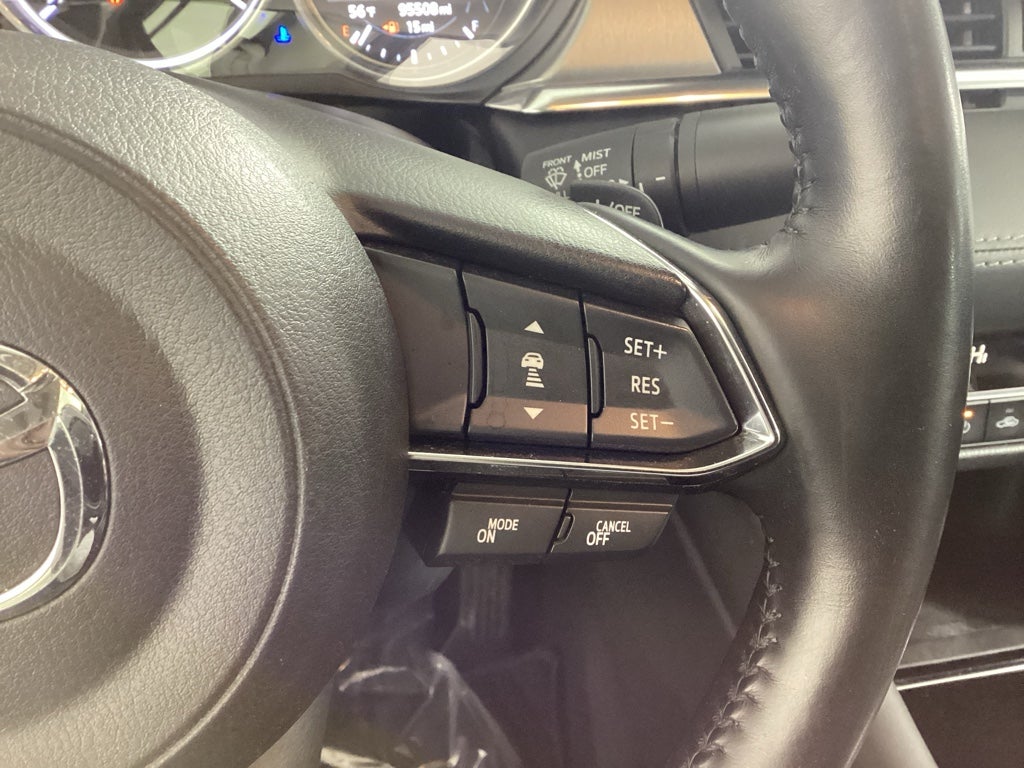 2021 Mazda Mazda6 Grand Touring Reserve