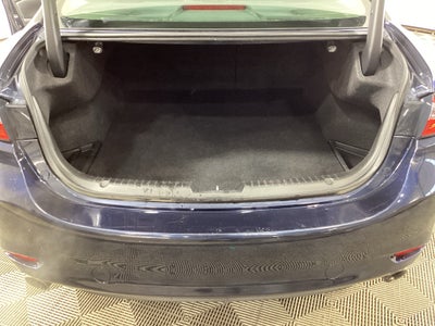 2021 Mazda Mazda6 Grand Touring Reserve