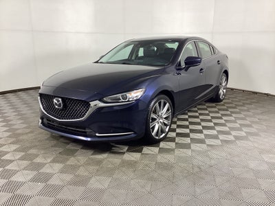 2021 Mazda Mazda6 Grand Touring Reserve