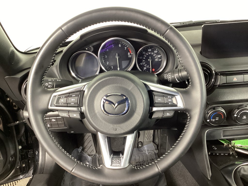 2024 Mazda Mazda MX-5 Miata Sport