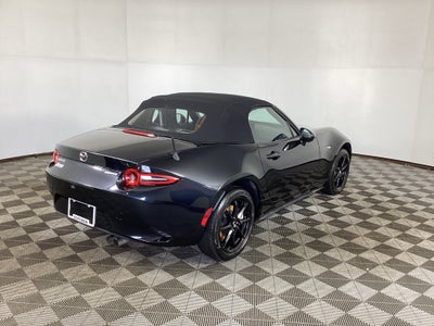 2024 Mazda Mazda MX-5 Miata Sport