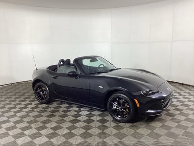 2024 Mazda Mazda MX-5 Miata Sport
