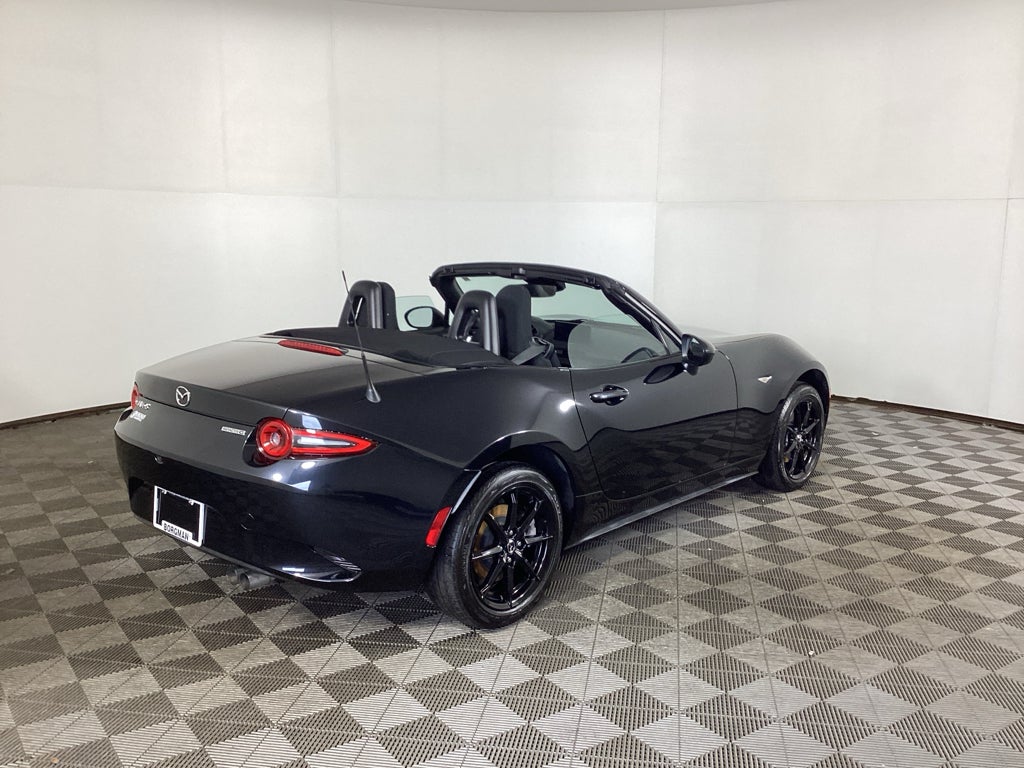 2024 Mazda Mazda MX-5 Miata Sport