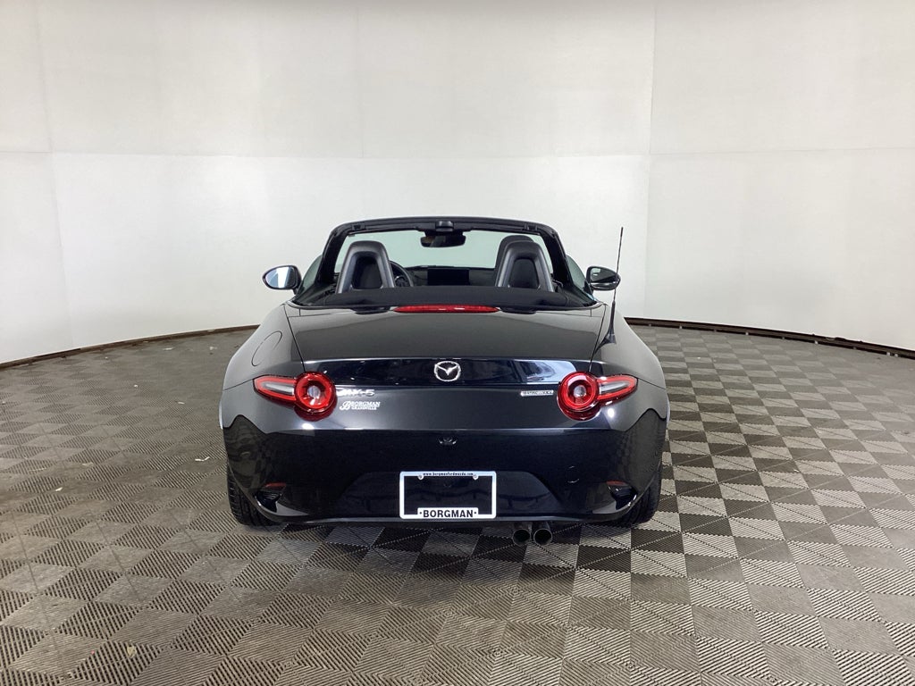 2024 Mazda Mazda MX-5 Miata Sport