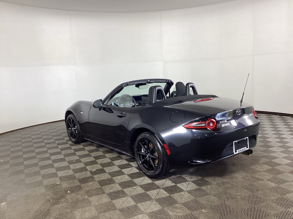 2024 Mazda Mazda MX-5 Miata Sport