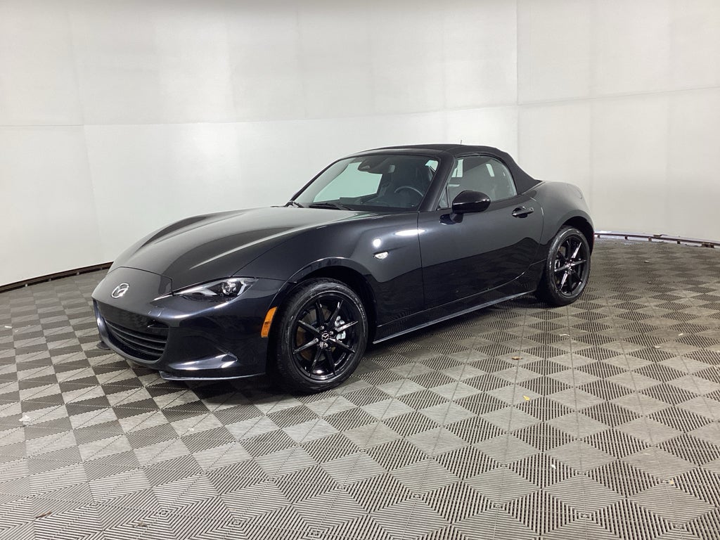 2024 Mazda Mazda MX-5 Miata Sport