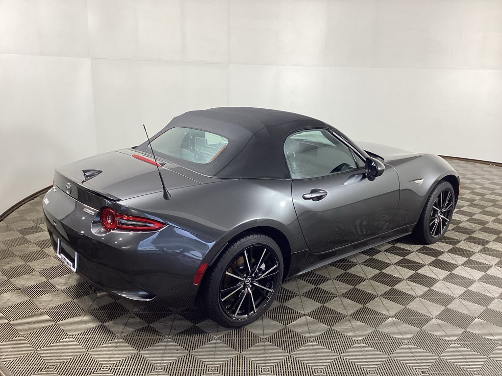 2025 Mazda Mazda MX-5 Miata Grand Touring