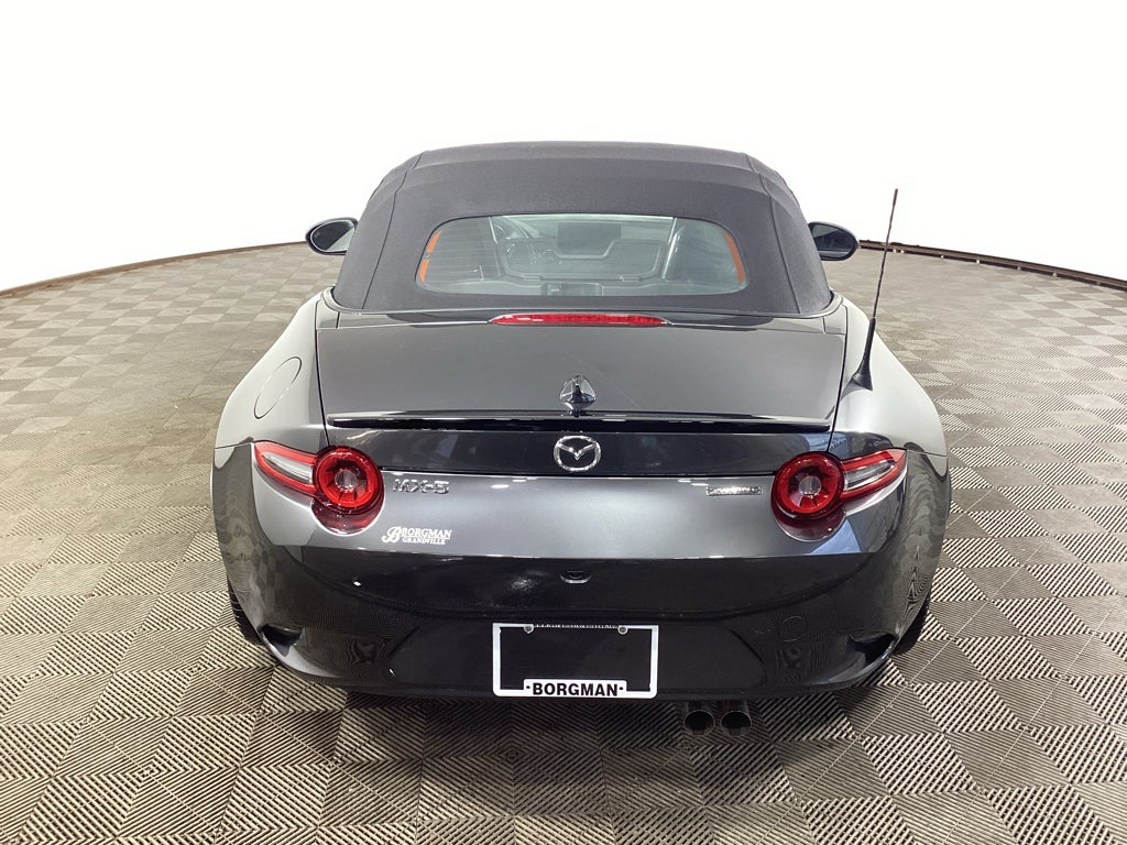 2025 Mazda Mazda MX-5 Miata Grand Touring