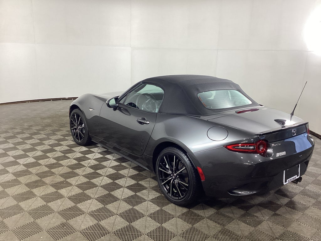 2025 Mazda Mazda MX-5 Miata Grand Touring