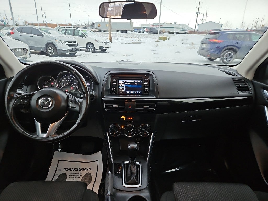 2015 Mazda Mazda CX-5 Touring