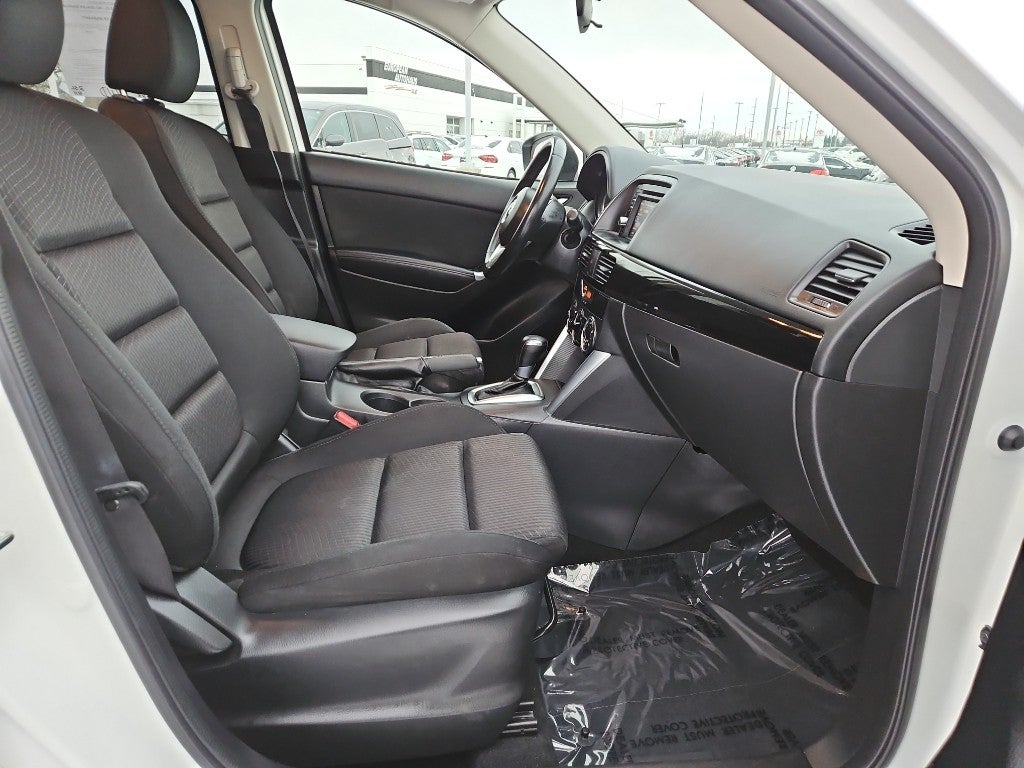 2015 Mazda Mazda CX-5 Touring