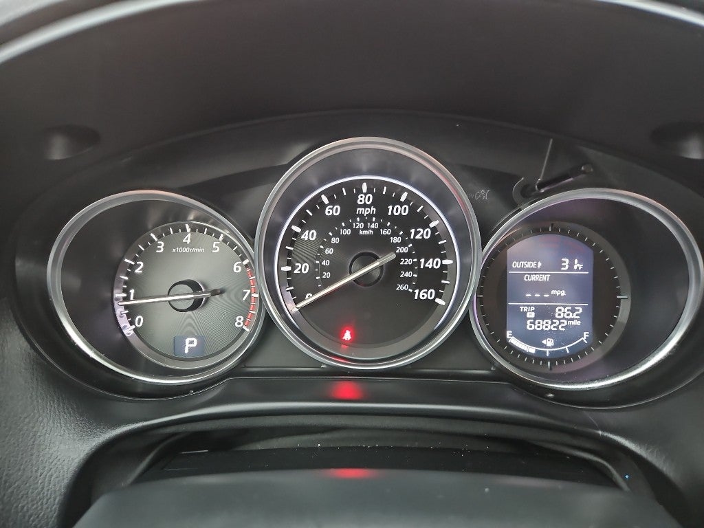 2015 Mazda Mazda CX-5 Touring