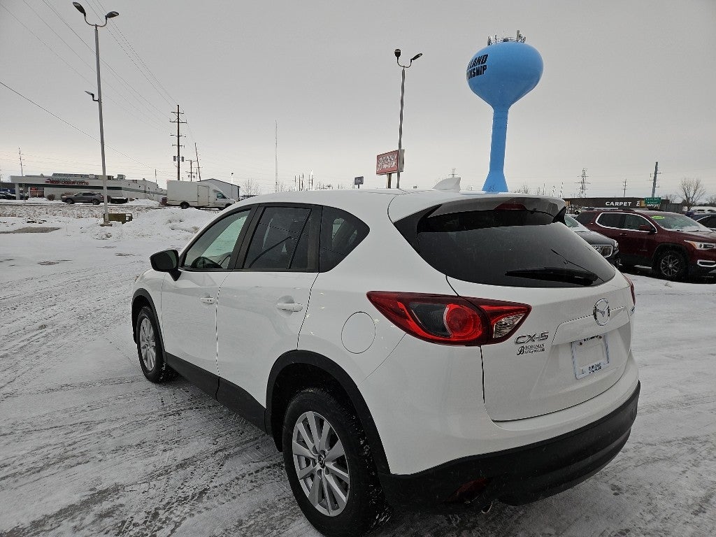 2015 Mazda Mazda CX-5 Touring